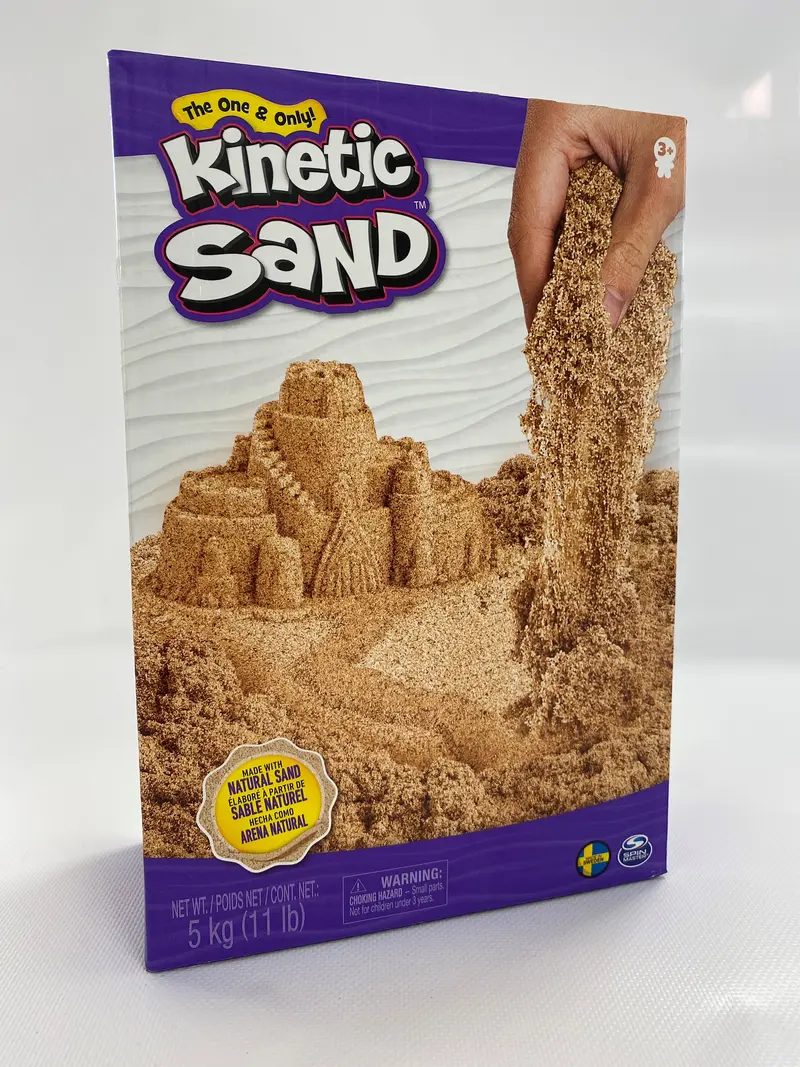 Kinetic Sand 5 KG