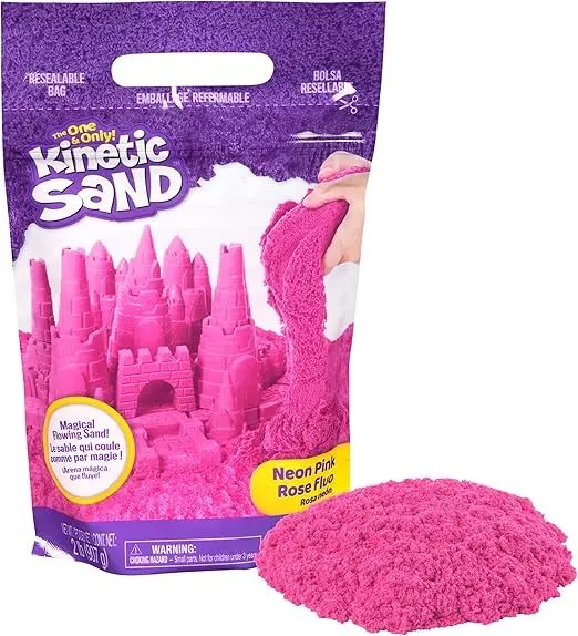 Kinetic Sand Roze 907 gram
