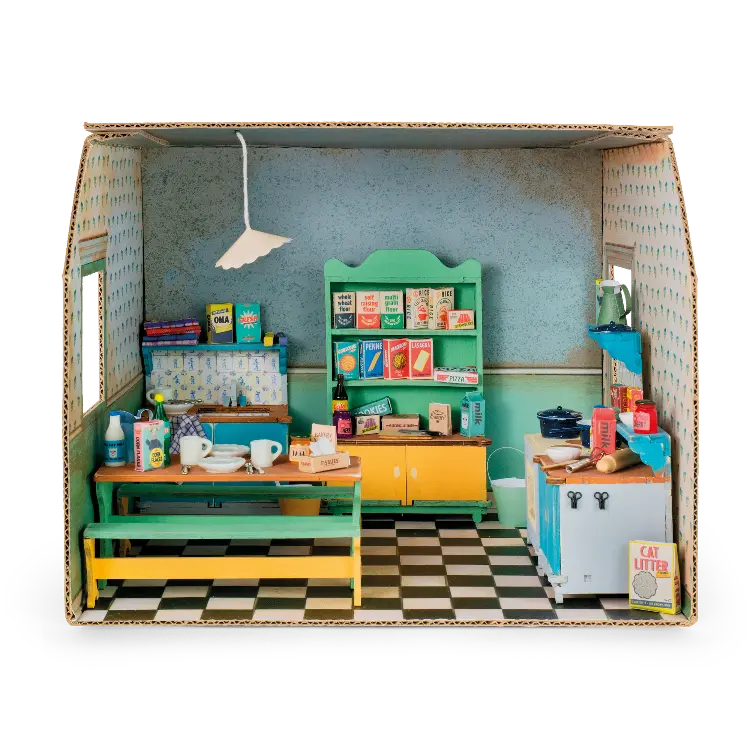 Kitchen Kit