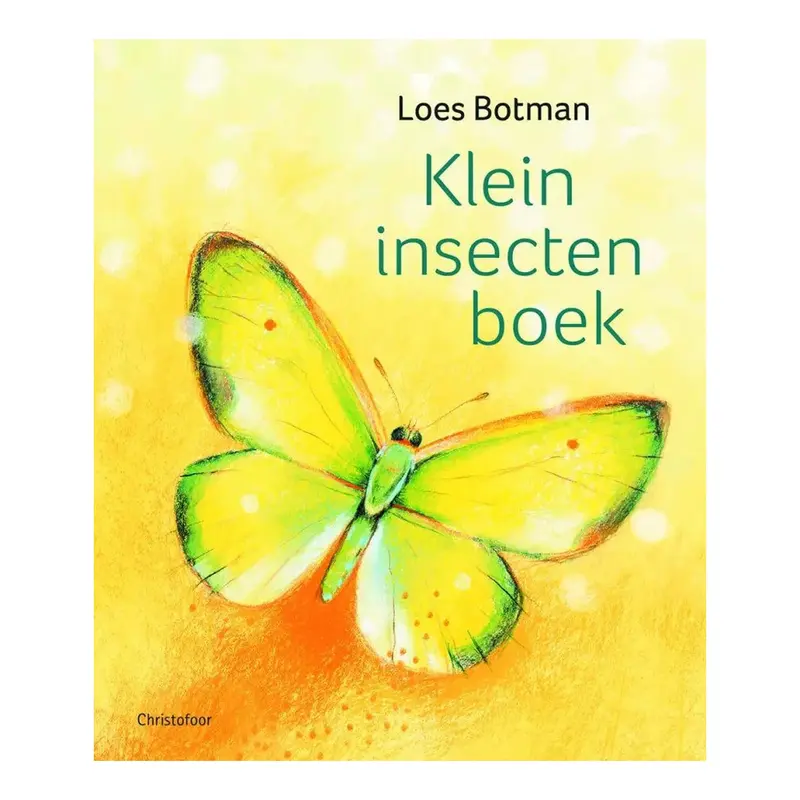 Klein Insectenboek 1+