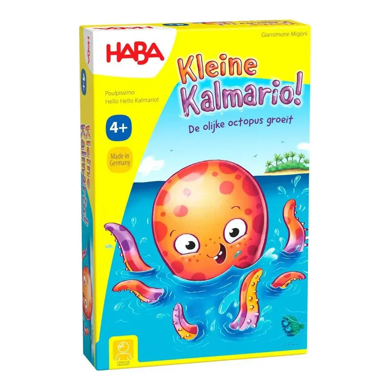 Kleine Kalmario!