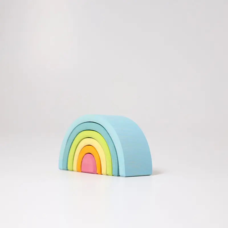 Kleine Regenboog Pastel | Grimms