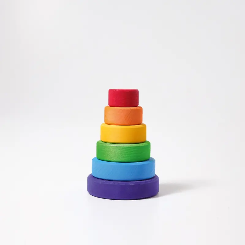 Kleine stapeltoren | Grimms