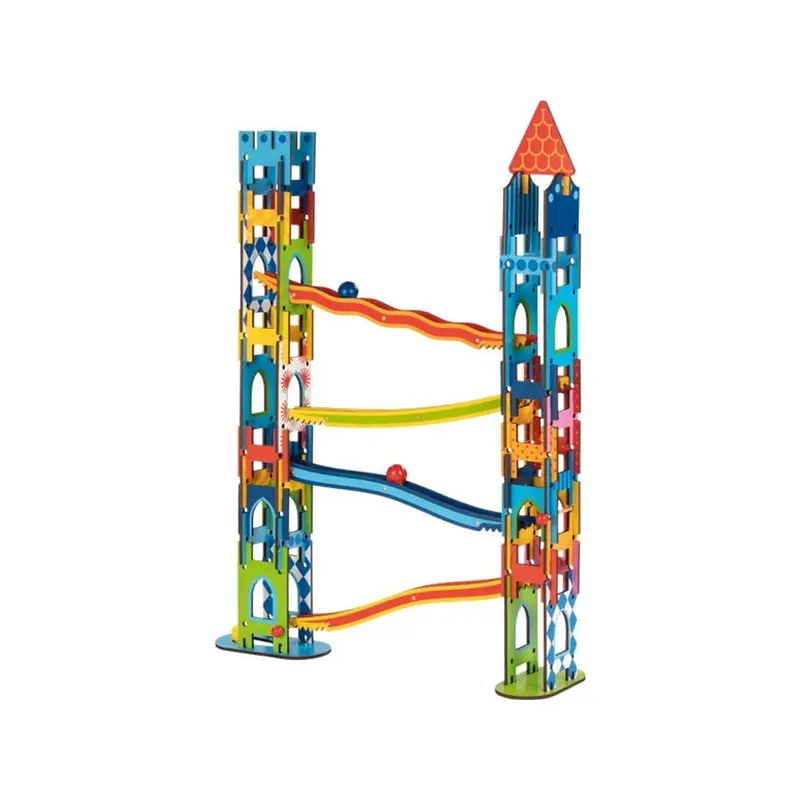 Knight's Castle Ball Track