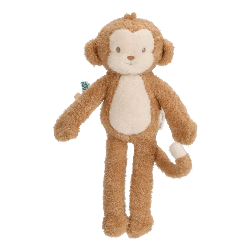 Knuffel Aap | Little Dutch
