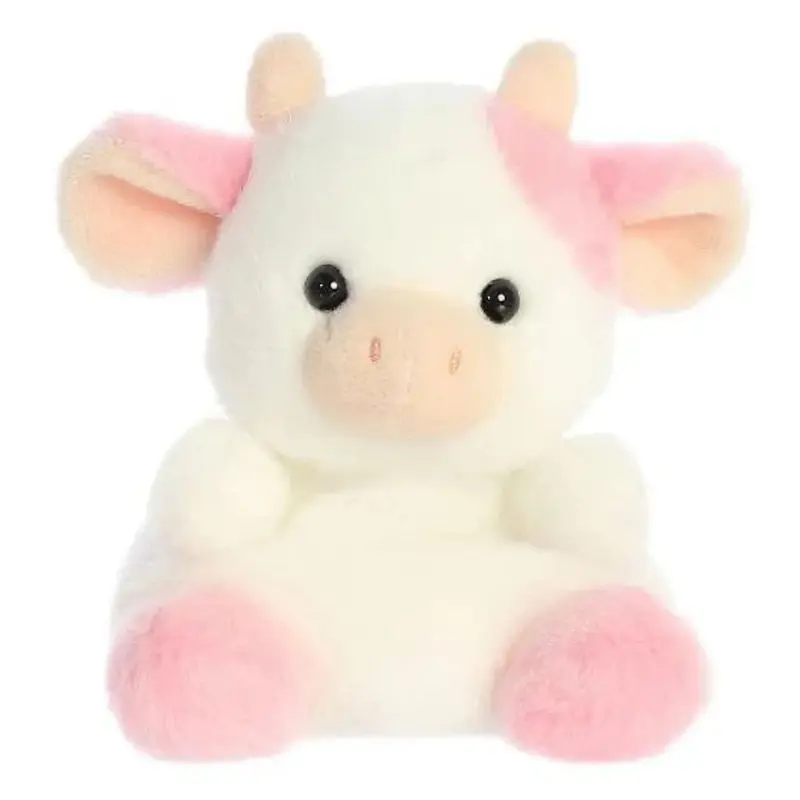 Knuffel Aardbei Koe