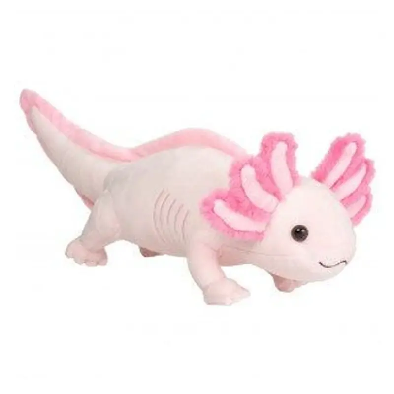 Knuffel Axolotl