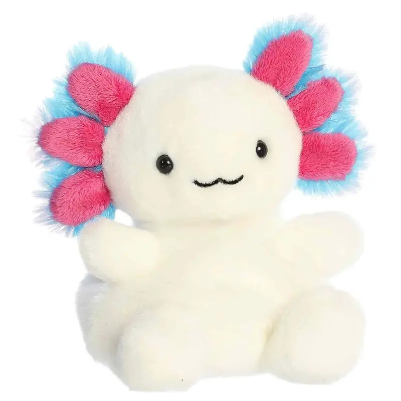 Knuffel Axolotl Bluegill