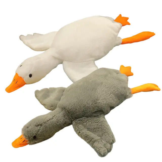 Knuffel Gans "Gerda" (50cm)