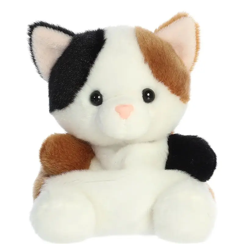Knuffel Gevlekte Kat