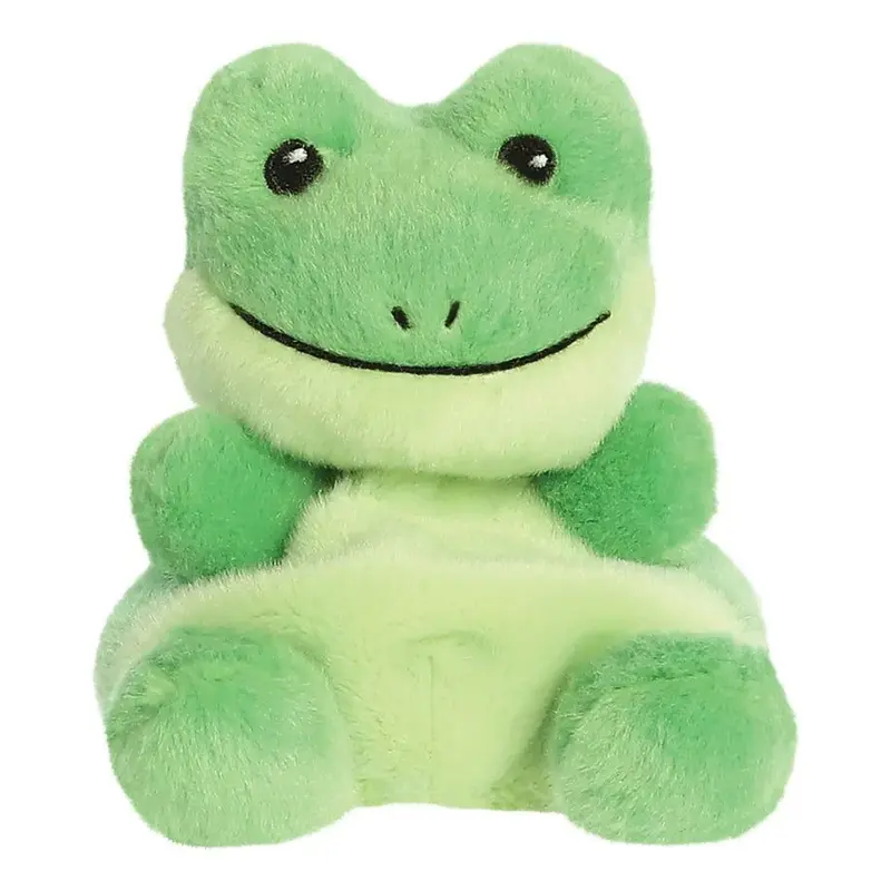 Knuffel Kikker