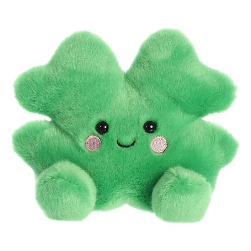 Knuffel Klavertje Vier