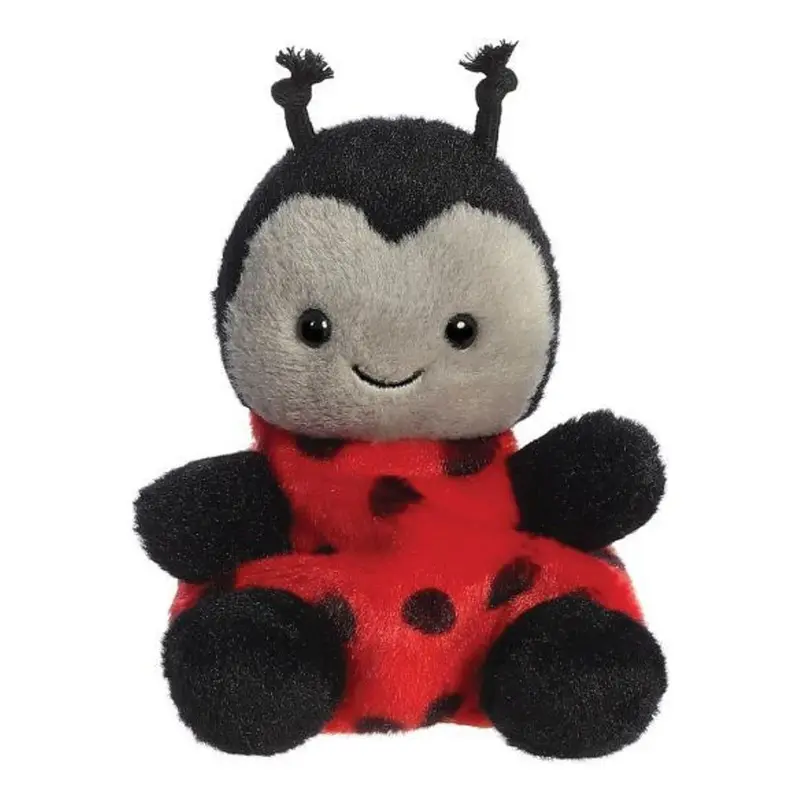 Knuffel Lieveheersbeestje