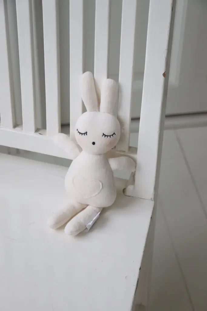 Knuffel sleeping bunny 28 cm – Littleheart