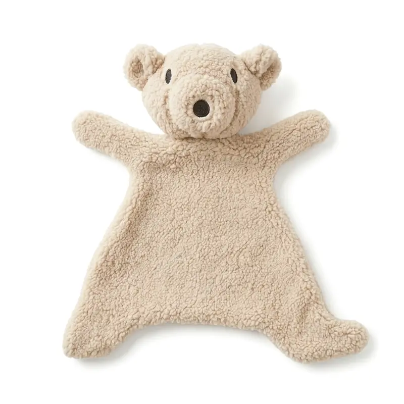 Knuffeldoekje Beertje