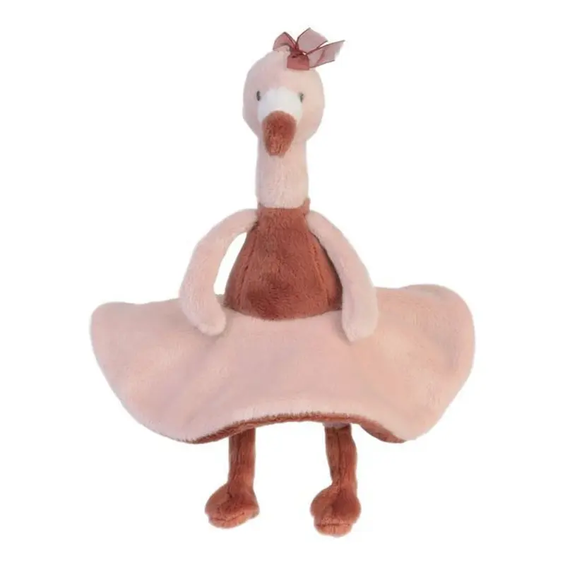 Knuffeldoekje - Flamingo Fiddle