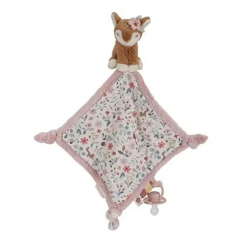 Knuffeldoekje Hert - Fairy Garden