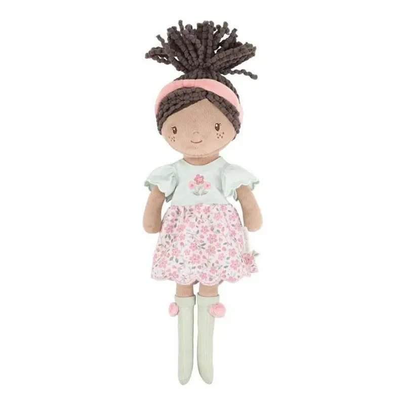 Knuffelpop Evi - 35 cm