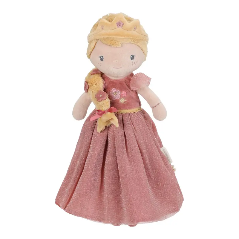 Knuffelpop Prinses Julia - 35 cm