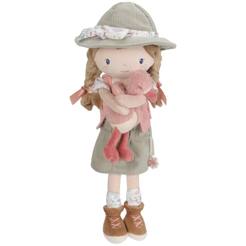 Knuffelpop Ranger Rosa