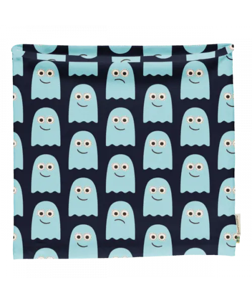 Kolsjaal / Scarf Tube Spooky Ghost - Maxomorra