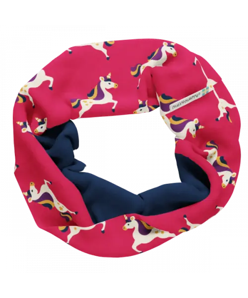 Kolsjaal / Scarf Tube Sweat Unicorn - Maxomorra
