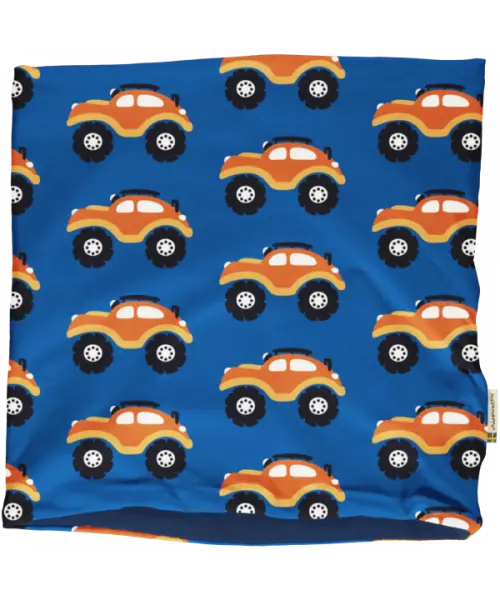 Kolsjaal / Scarf Tube Velour Nordic Car - Maxomorra