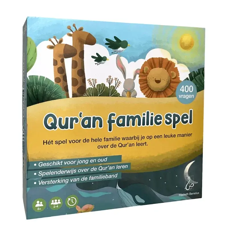 Koran familiespel (klassiek)