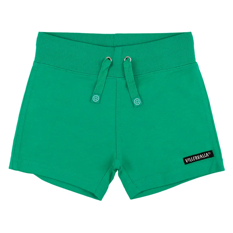 Korte Broek / Relaxed Shorts Peacok - Villervalla