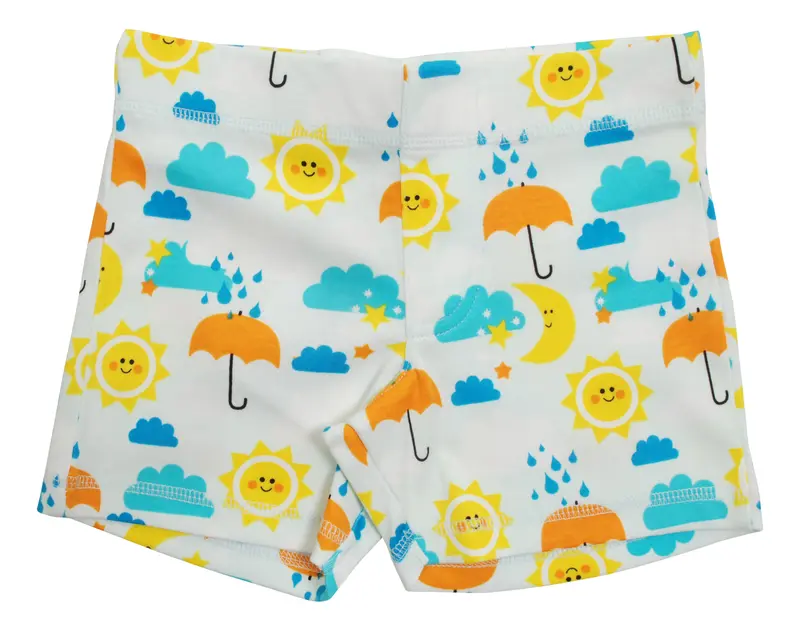 Korte Broek / Short Pants Sun and Rain - Duns Sweden