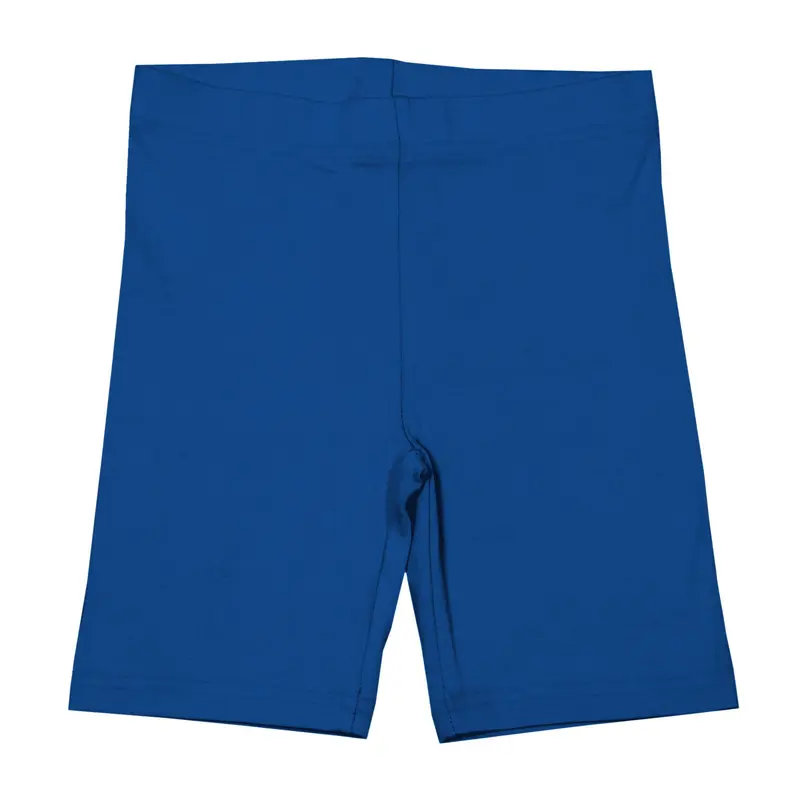 Korte Broek / Shorts Cycling Solid Blue 26 - Maxomorra