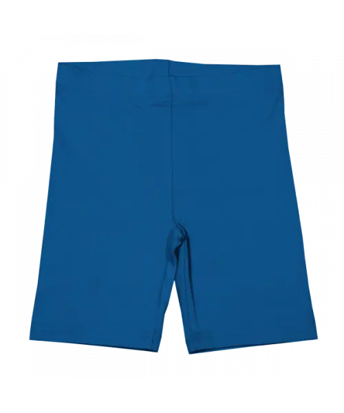 Korte broek / Shorts Cycling Solid Blue - Maxomorra