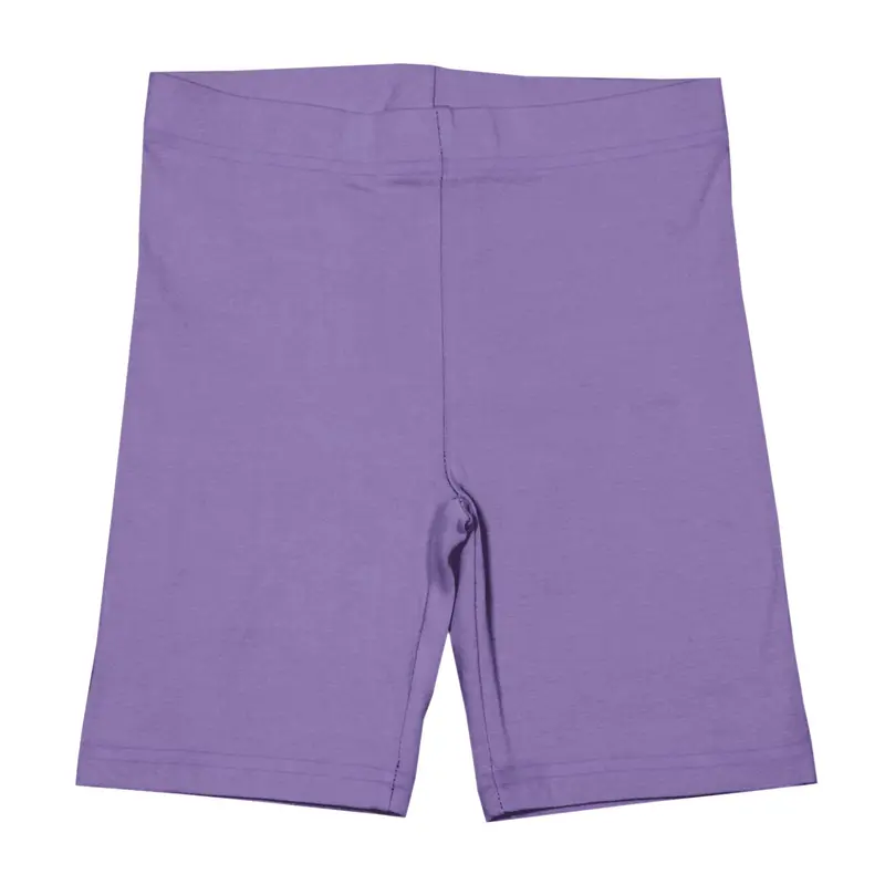 Korte Broek / Shorts Cycling Solid Purple 26 - Maxomorra