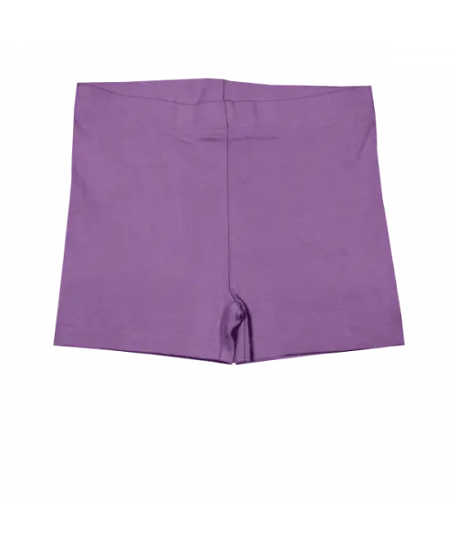 Korte broek / Shorts Micro Solid Purple - Maxomorra