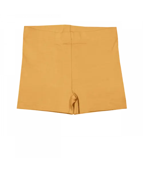 Korte broek / Shorts Micro Solid Yellow - Maxomorra
