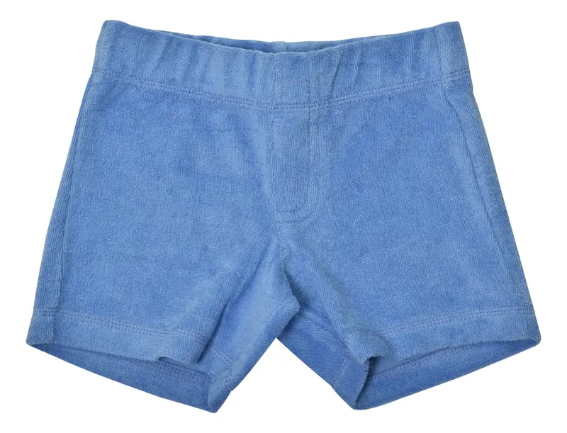Korte Broek / Terry Short Pants Marina Blue - Duns Sweden