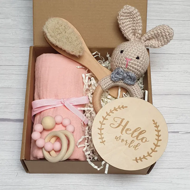 Kraam Cadeauset (Konijn)
