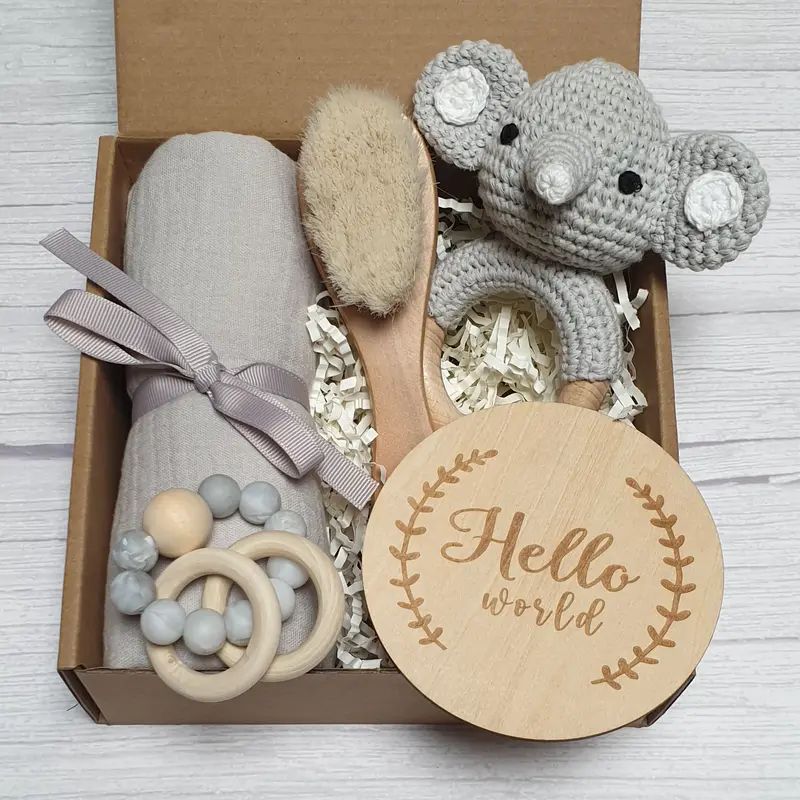 Kraam Cadeauset (Olifant)