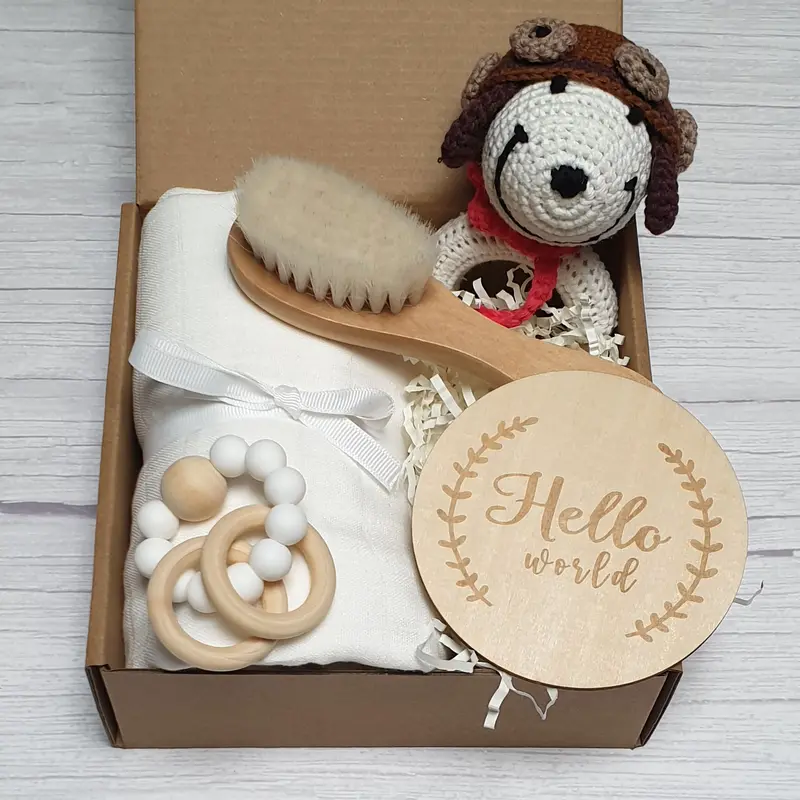 Kraam Cadeauset (Snoopy)