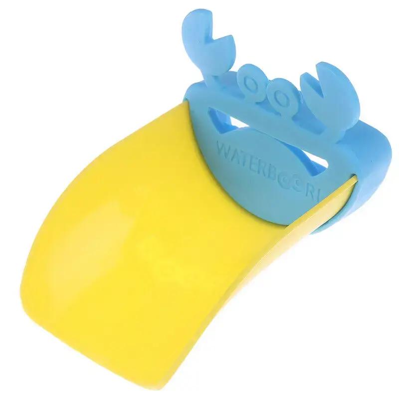 Kraanverlenger voor kinderen 'Krab' (2 kleuren)