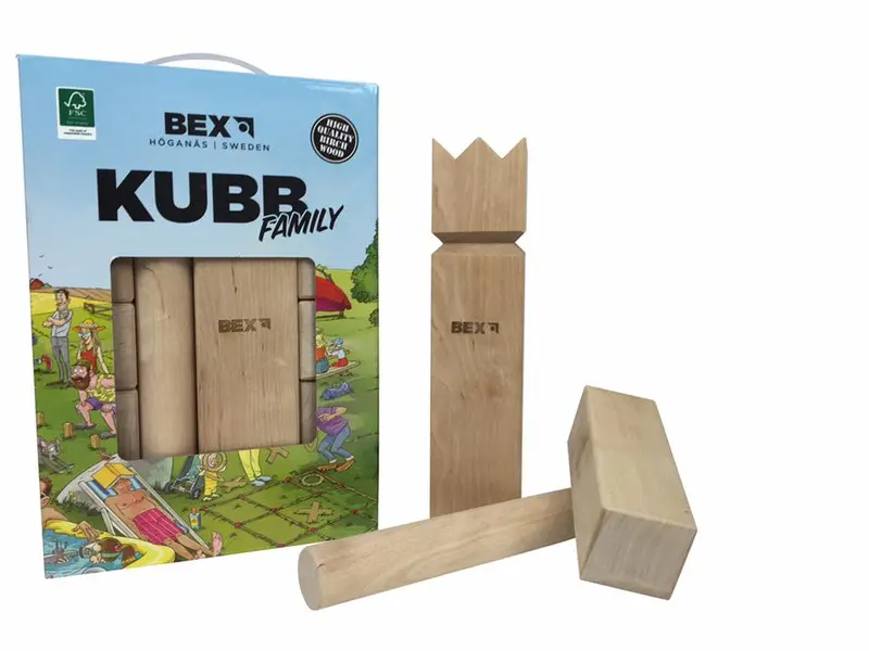 Kubb Family - Bex Sweden