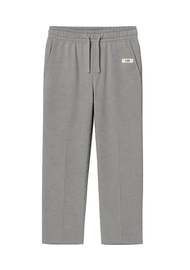 Labo de Colores Misato jogger Greyisch lilac