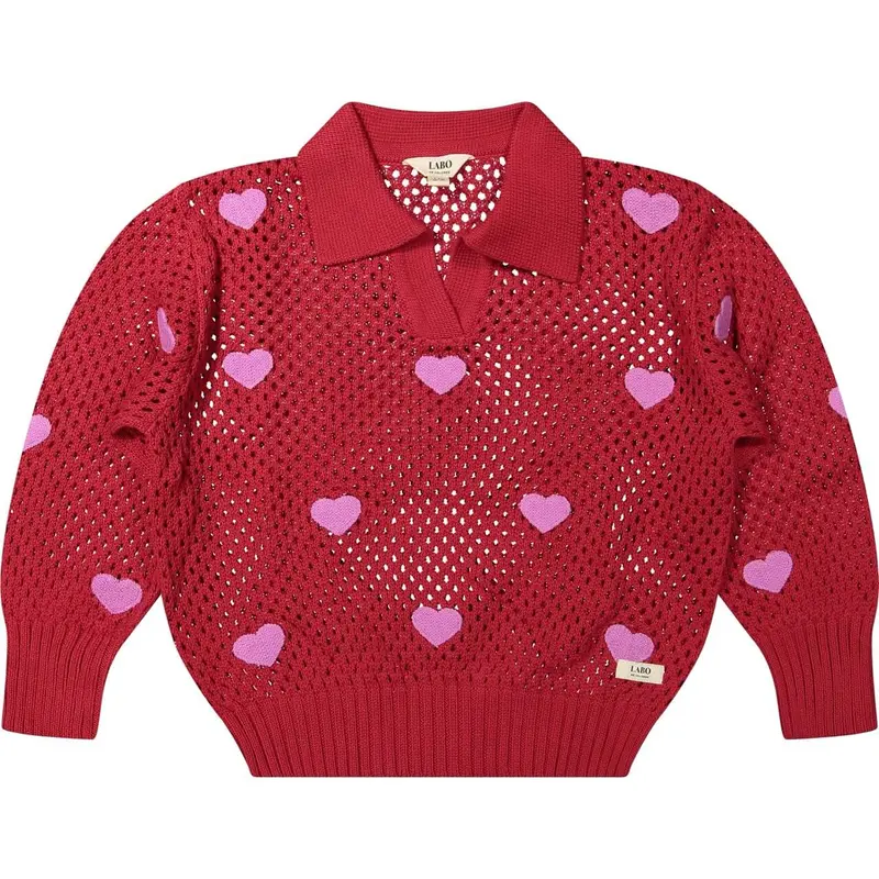 Labo de Colores Muri trui Red berry
