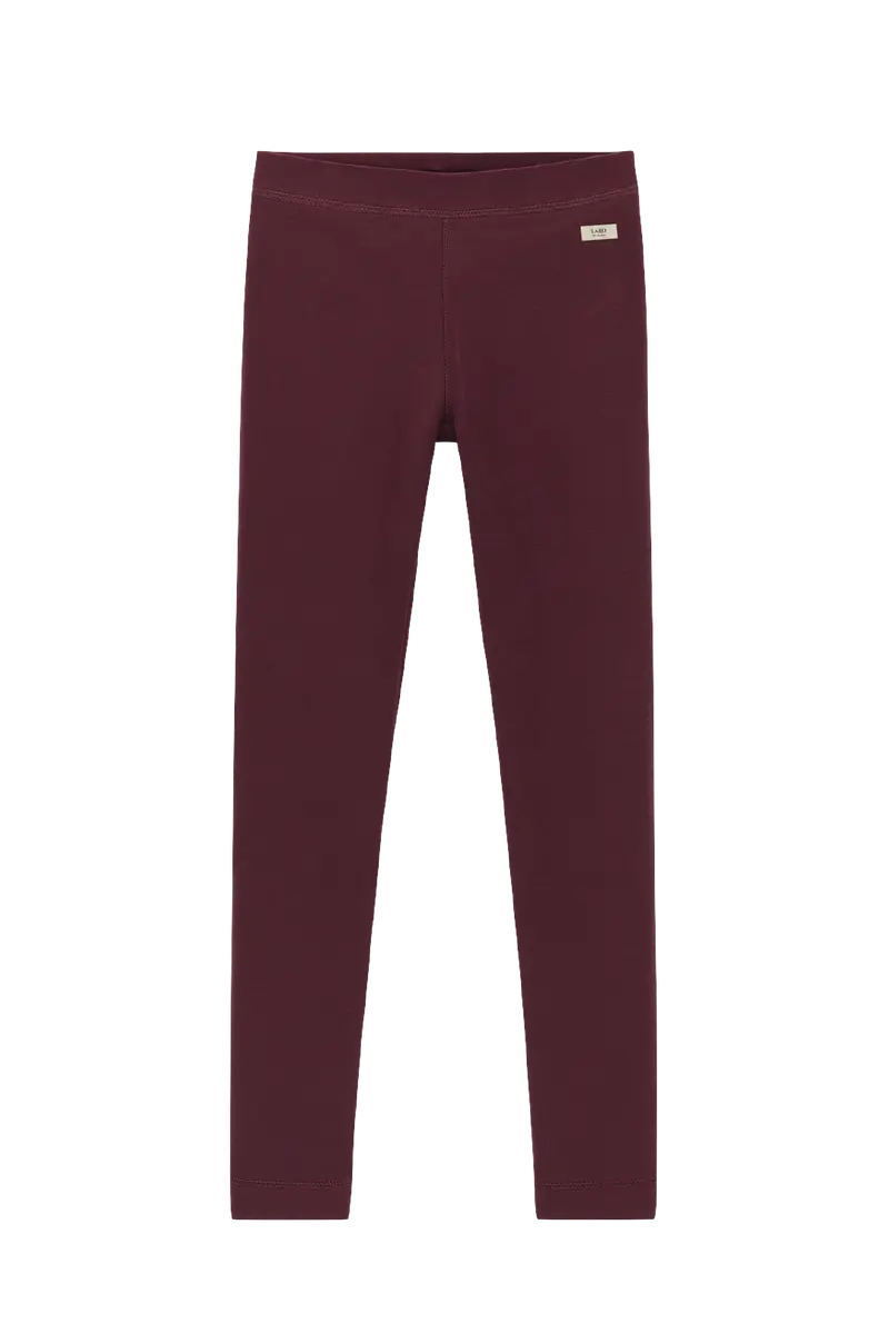 Labo de Colores Ninami legging Purple moon