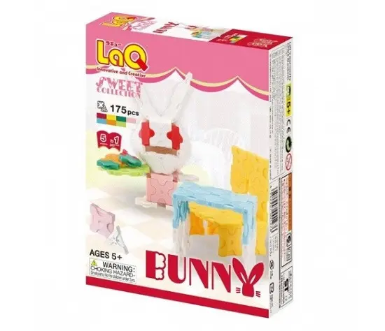 LaQ Sweet Collection Bunny