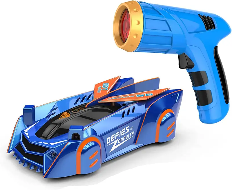 Laser Car - Kjør oppover veggene - Fjernstyrt bil