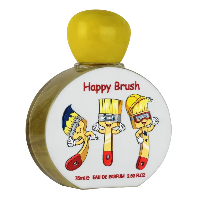 Lattafa Happy Brush