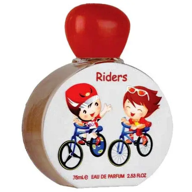 Lattafa Riders – EDP