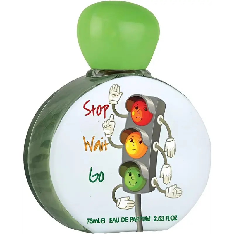 Lattafa Stop Wait Go – EDP