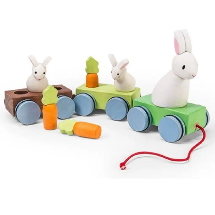 Le Toy Van - Bunny Train